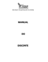 Manual Discente Isefor