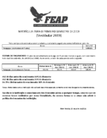FEAP Preços 2019 – Pedagogia Licenciaatura (Vestibular 2019)-1