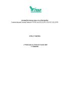 EDITAL VESTIBULAR FEAP 2027
